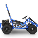 Kart de suspensión completa MotoTec Mud Monster 98cc