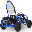 Kart de suspensión completa MotoTec Mud Monster 98cc