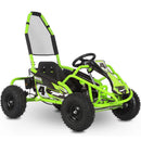 Kart de suspensión completa MotoTec Mud Monster 98cc