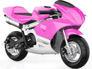 MotoTec Phantom Gas Pocket Bike 49cc 2 tiempos