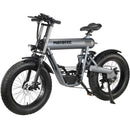Bicicleta eléctrica MotoTec Roadster 48v 500w