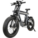 Bicicleta eléctrica MotoTec Roadster 48v 500w