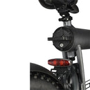 Bicicleta eléctrica MotoTec Roadster 48v 500w