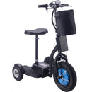 Triciclo eléctrico MotoTec 48v 750w Litio