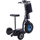 Triciclo eléctrico MotoTec 48v 750w Litio