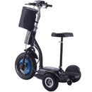 Triciclo eléctrico MotoTec 48v 750w Litio