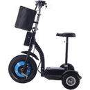 Triciclo eléctrico MotoTec 48v 750w Litio