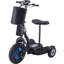 Triciclo eléctrico MotoTec 48v 750w Litio