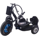 Triciclo eléctrico MotoTec 48v 750w Litio
