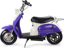 Ciclomotor eléctrico MotoTec 24v