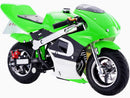 MotoTec GBMoto Gas Pocket Bike 40cc