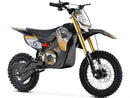 MotoTec Pro Electric Dirt Bike de 36 V y 1200 W