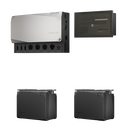 Kit de energía EcoFlow de 4 kWh para estación de energía modular avanzada