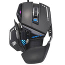 Ratón para juegos totalmente ajustable Madcatz RAT 8+