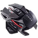 Ratón óptico para juegos totalmente personalizable Madcatz RAT PRO X3