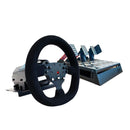 GTR Simulator RS30 Force Feedback Ultra Wheel and V3 Pro Pedals