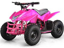 Minicuatriciclo MotoTec v5