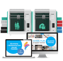 Paquete curricular MyStemKits E3 de Robo 3D