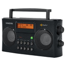 Sangean HDR-16 HDR-16 Portable HD Radio/FM-Stereo/AM Digital Radio