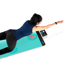 Esterilla de yoga inteligente YogiFi + aplicación Yogifi Skin + paquete de suscripción de 3 meses