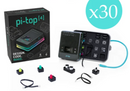 pi-top [4] Raspberry Pi 4 y más, paquete de 30 unidades