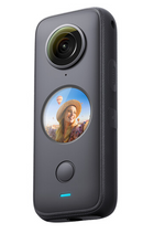 Cámara de bolsillo Insta360 One X2