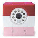 Amaryllo Petite (Pink) Biometric Security Camera Health & Home Amaryllo