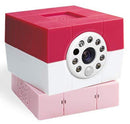 Amaryllo Petite (Pink) Biometric Security Camera Health & Home Amaryllo