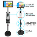 Sungale Digital Signage Stand