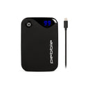 Banco de energía portátil recargable Veho Pebble P-1