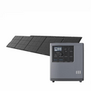 Special Bundle: Mango Power E Portable Power Station & 2 x 200W Solar Panels