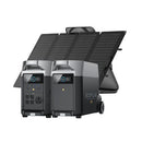 Paquete especial: Central eléctrica portátil EcoFlow Delta Pro con panel solar de 160 W GRATIS