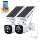Campark W601 3MP Security Camera System