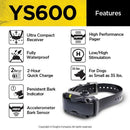 Dogtra YS600 Bark Control Collar Pets Dogtra