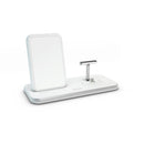 ZENS Stand+Dock Aluminium Wireless Charger Power Banks & Power Stations Zens