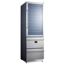 Forno Azienda - Enfriador de vino Duel Temperature Zone 24'' -108 botellas