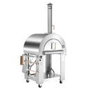 Horno de pizza a gas y leña para exteriores Empava PG03 