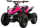 Minicuatriciclo MotoTec v2