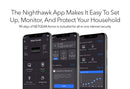 Netgear Nighthawk Mesh AX1800: paquete de 3 para 4 transmisiones con prueba gratuita de Armor de 90 días