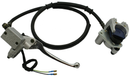 Universal Parts Front Hydraulic Brake Assembly (100-166)