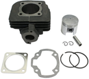 Universal Parts Morini 47mm Big Bore Cylinder Kit (185-6)