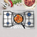 Empava 36 in. Built-in Gas Cooktops 36GC24