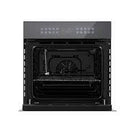 Horno eléctrico de pared simple Empava de 24 pulgadas y 24 WOC17