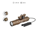 Linterna táctica Olight Odin Mini con montaje en riel: 1250 lúmenes