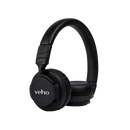 Auriculares inalámbricos Bluetooth supraurales Veho ZB-5